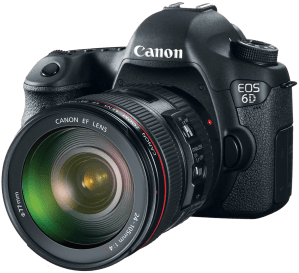 Canon 6D