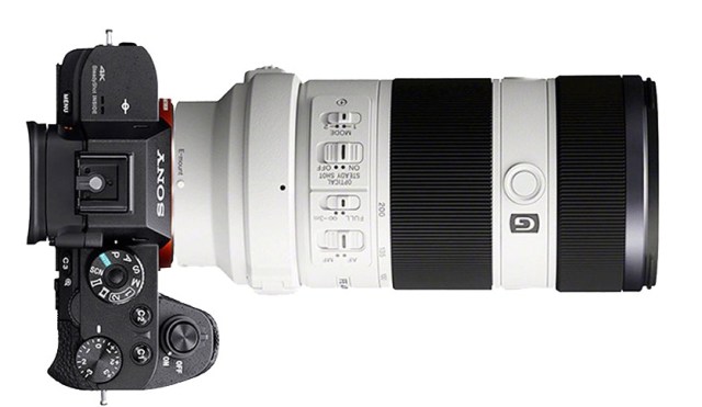 Sony FE 70-200 G