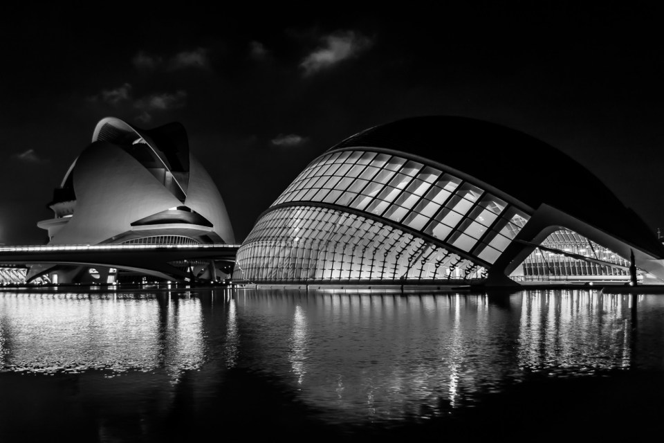 City of Arts and Sciences