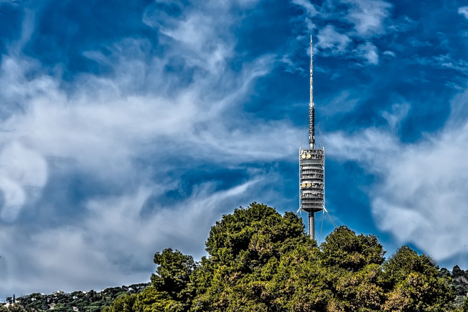 Collserola Tower