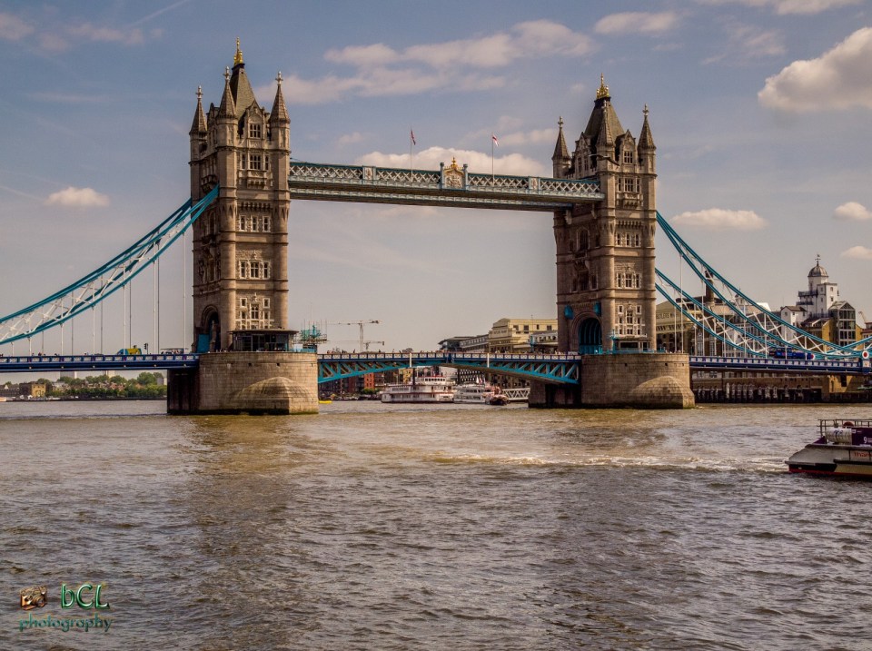Tower Bridge. London