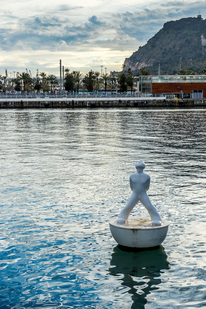 Port Vell. Barcelona