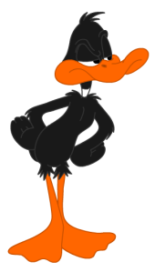 Daffy duck