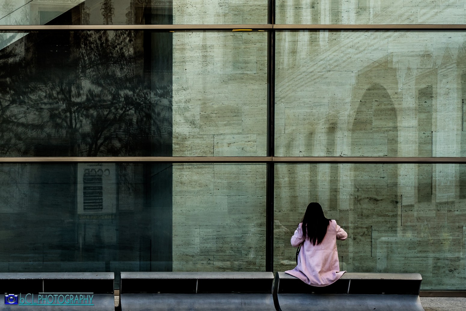 Reflections in the mirror