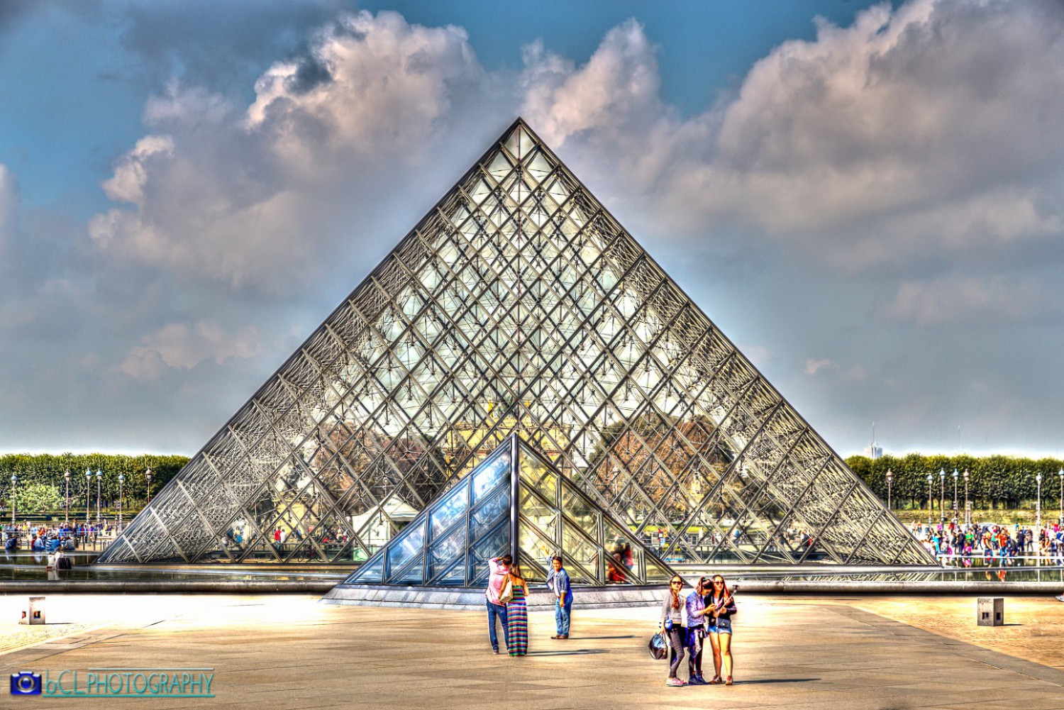 Louvre Pyramid