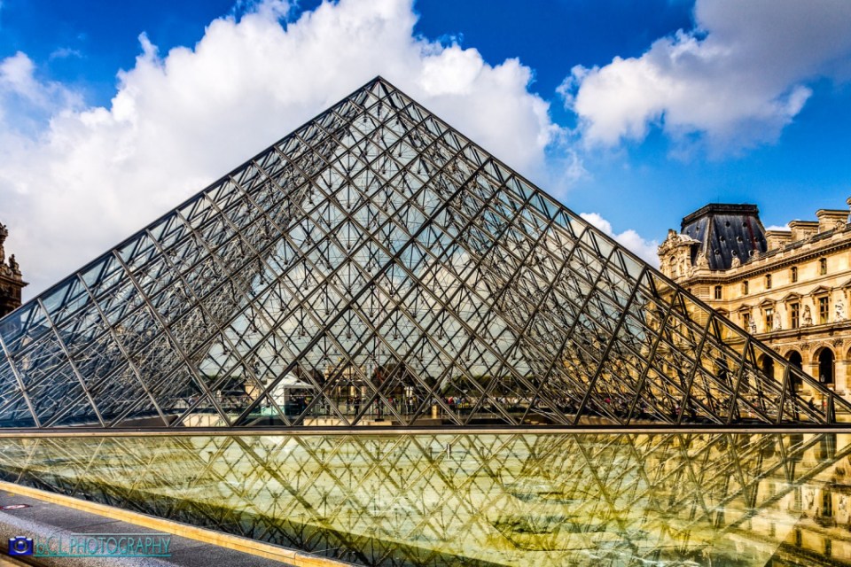 Louvre Pyramid