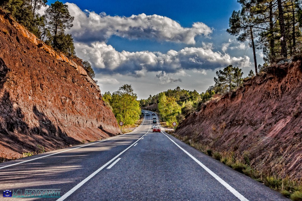 Road to Teruel