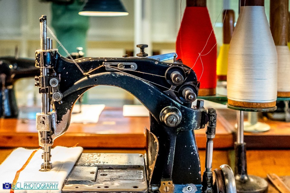 Sewing Machine
