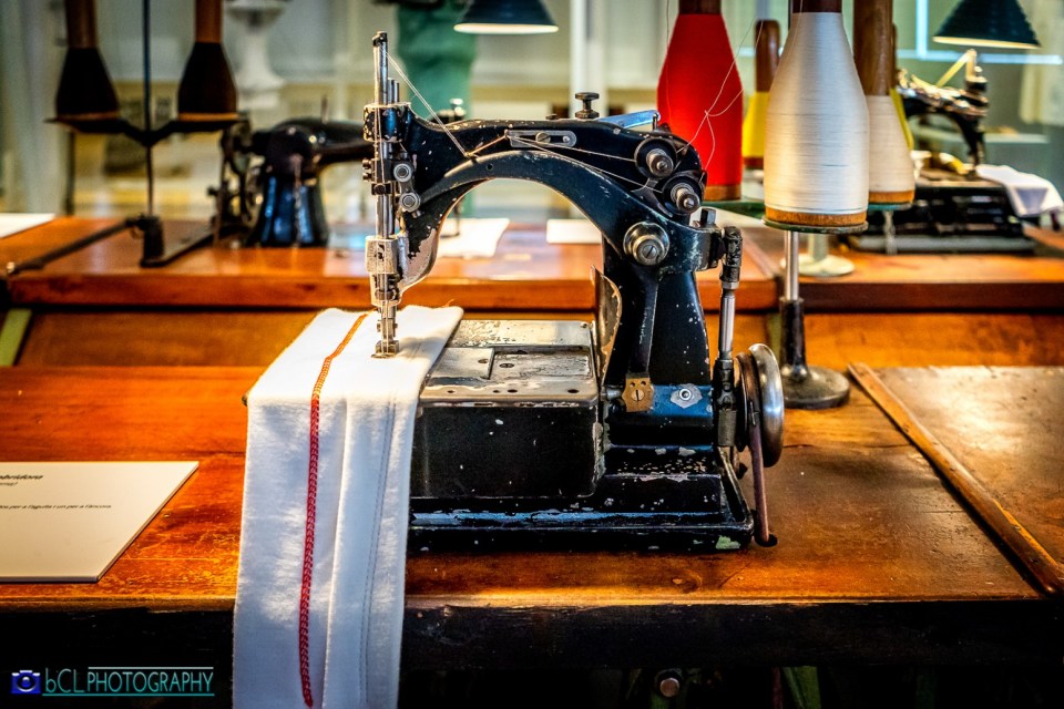 Sewing Machine