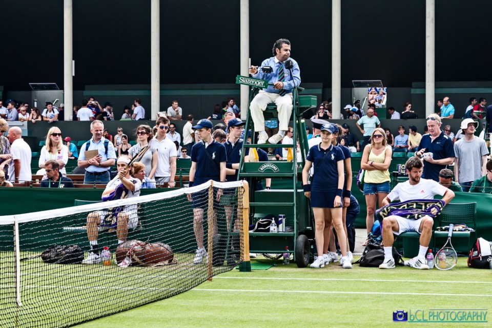 The Championships, Wimbledon