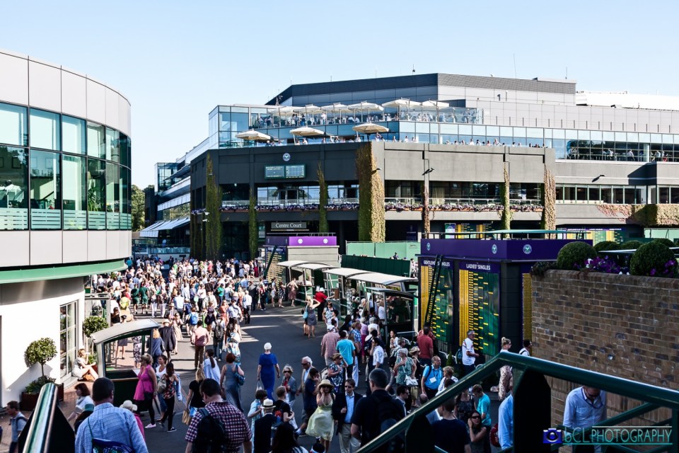 The Championships, Wimbledon