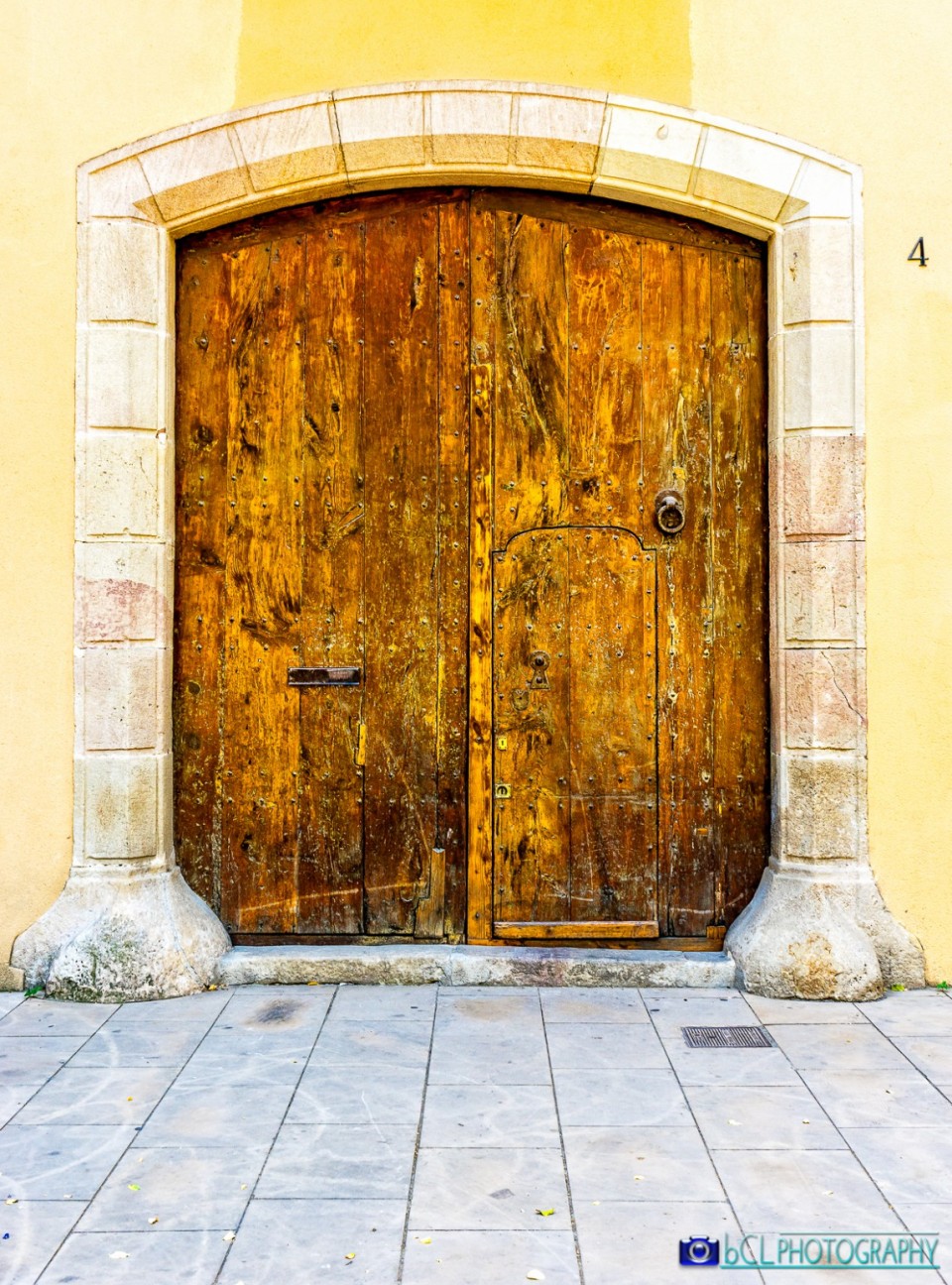 Wood Door