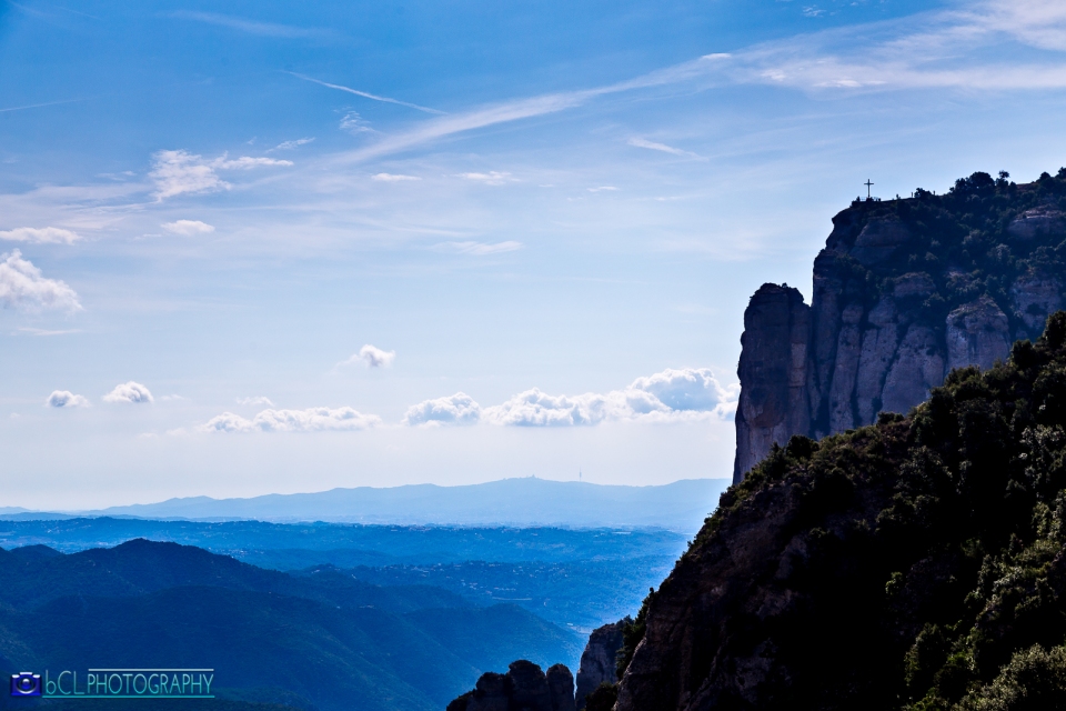 Montserrat. Catalonia.