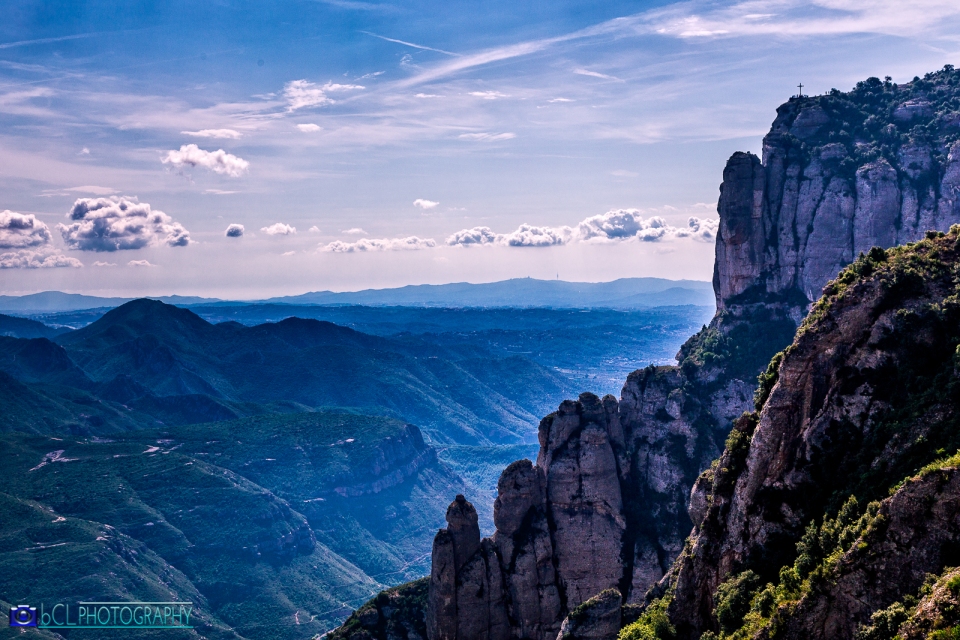 Montserrat. Catalonia.