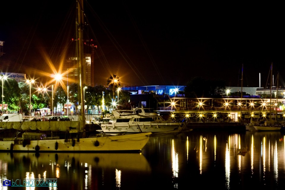 Barcelona Marina