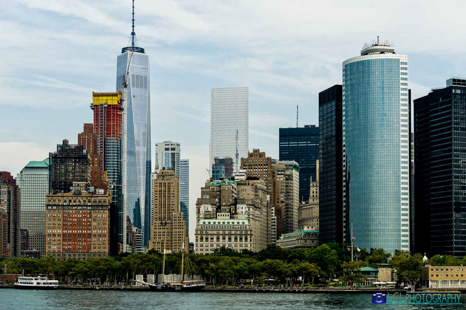 Lower Manhattan