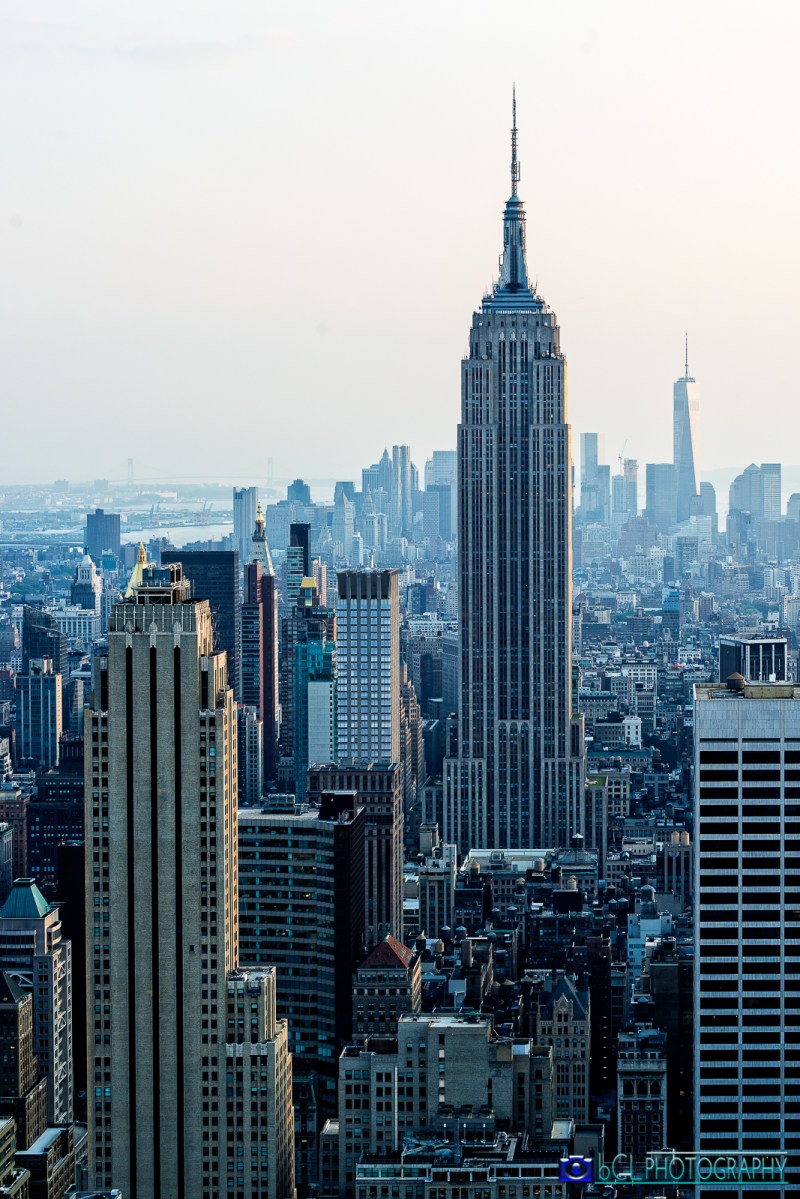 The Empire State Building