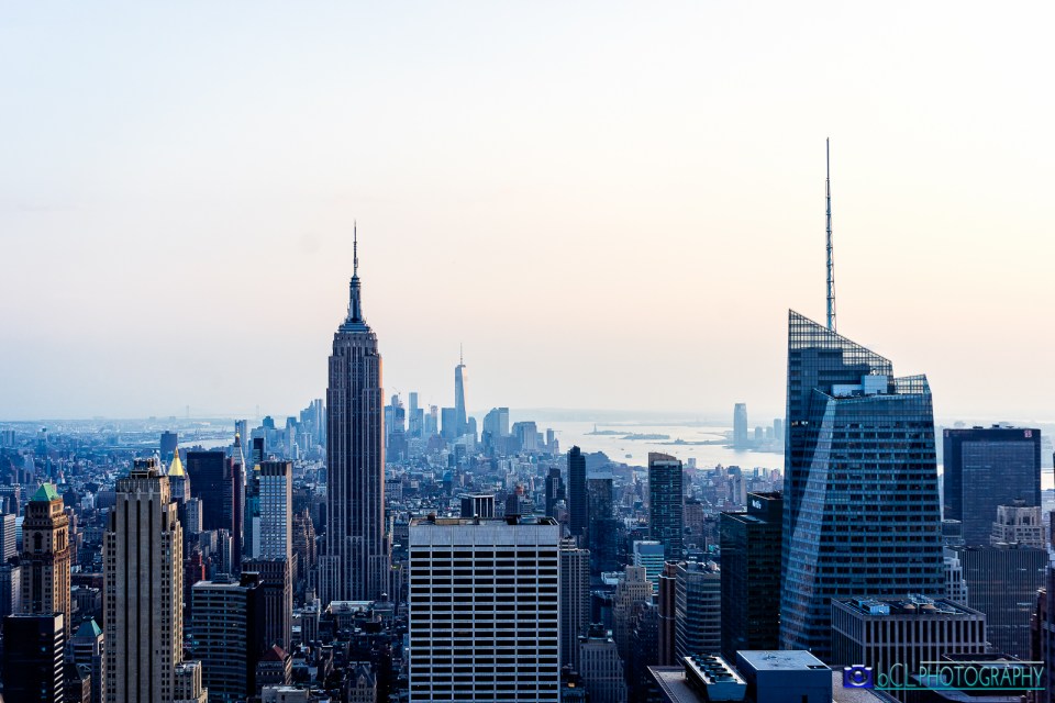 The Empire State Building