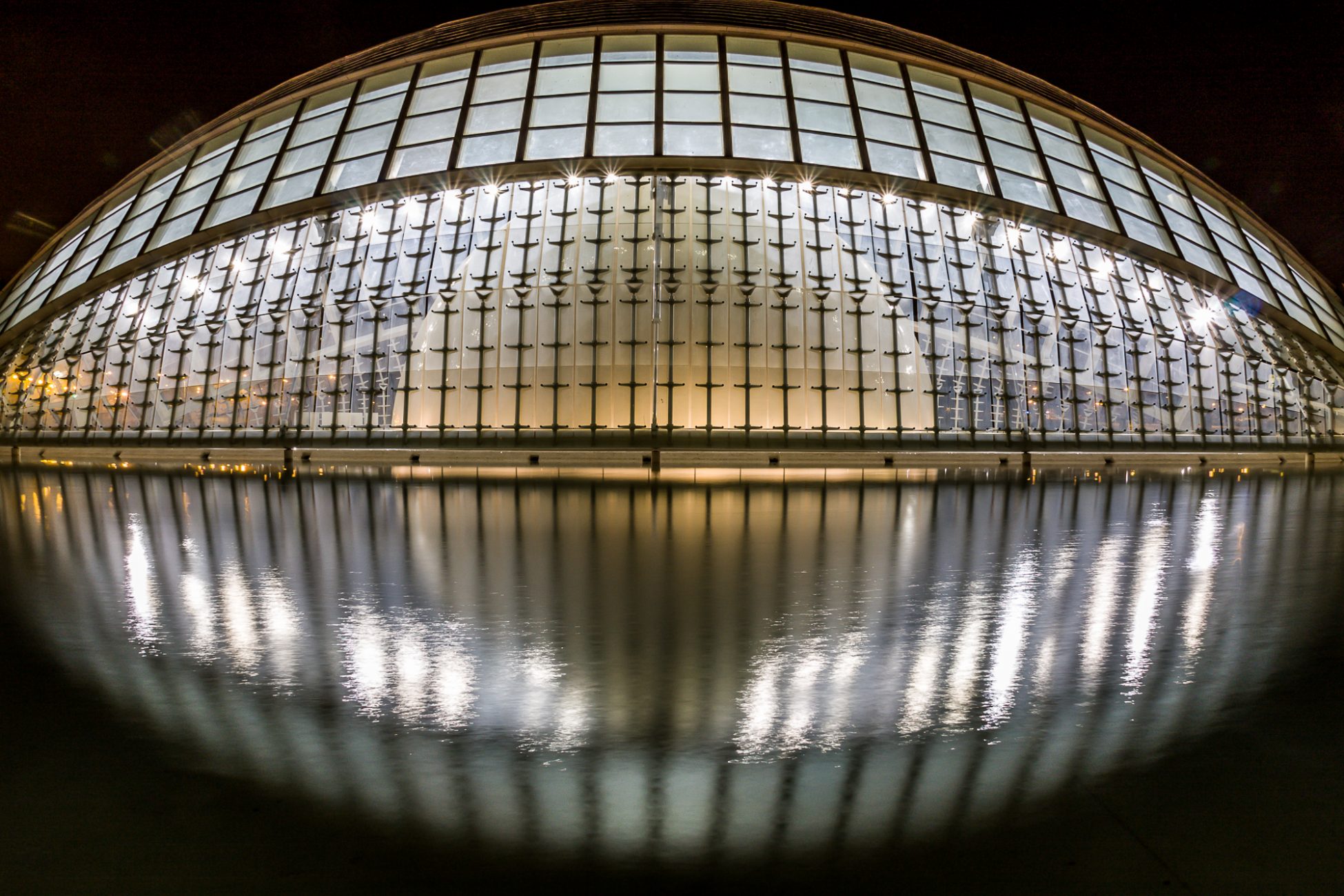 City of Arts and Sciences